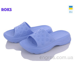 Шлепки Roks